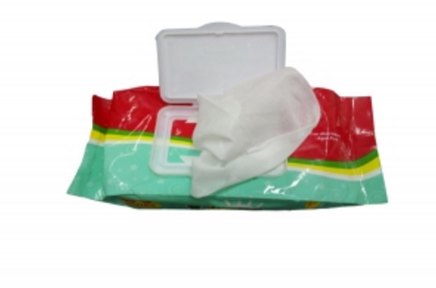 Non Woven Alcohol Free Baby Wet Wipes