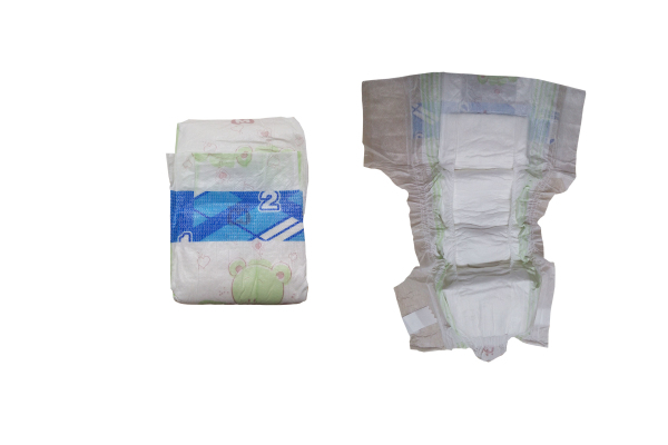 Wholesale Price Baby Diapers with OEM Brand All Sizes