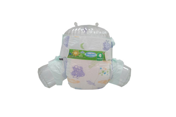 CE/ISO Certificated Soft Care Breathable Customized Baby Diapers with Free Samples