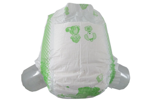 OEM Brand Comfy Baby Diaper in Bulk