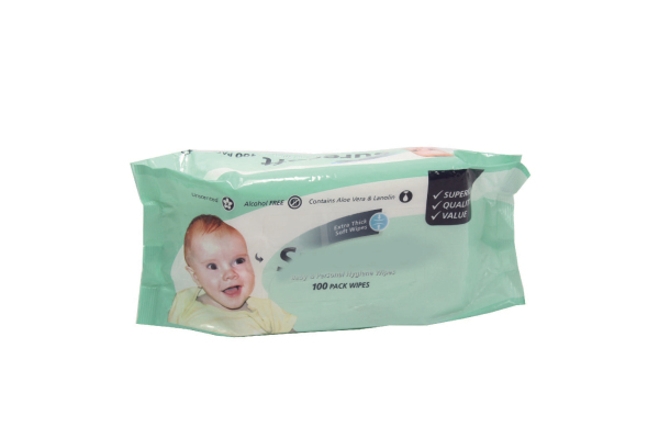 Xiamen factory Best Selling Baby Care Wet Tissue
