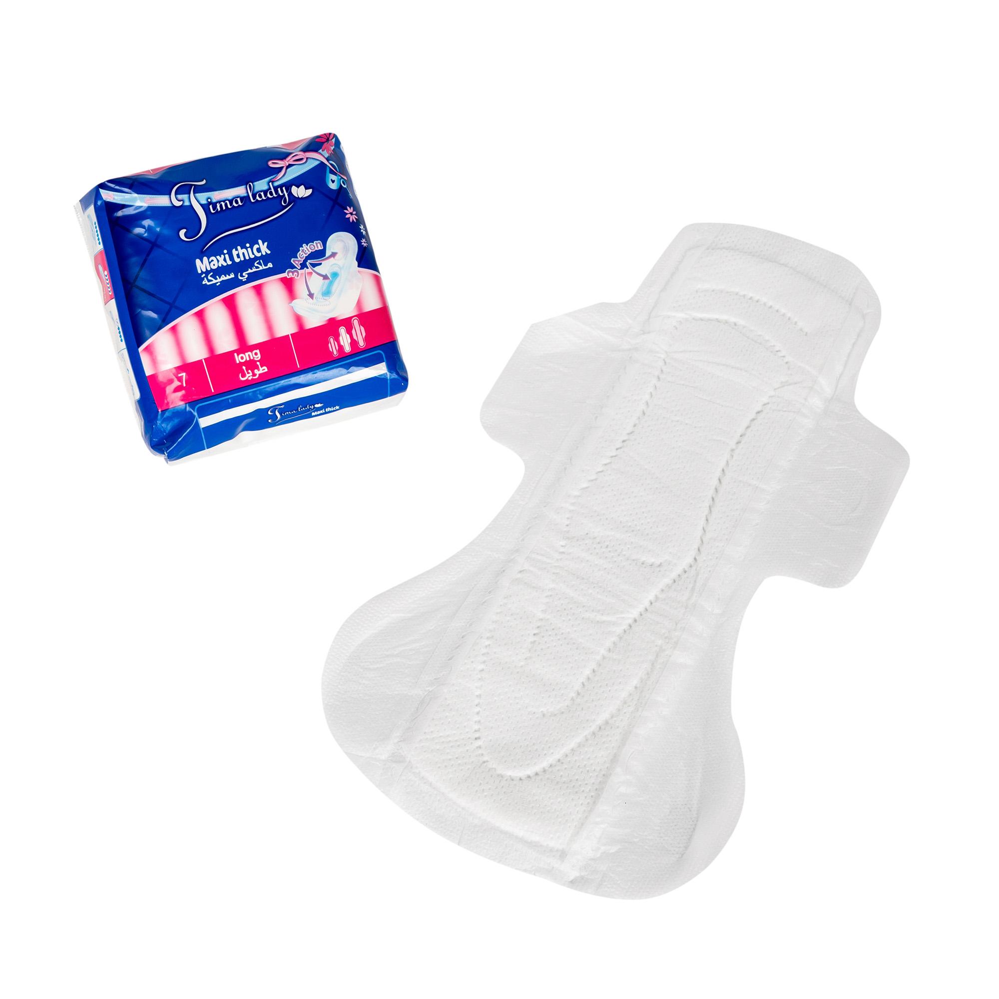 What to consider when choosing a suitable sanitary napkin	