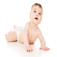 How to choose diapers in different periods?Climbing period (6 to 12 months):