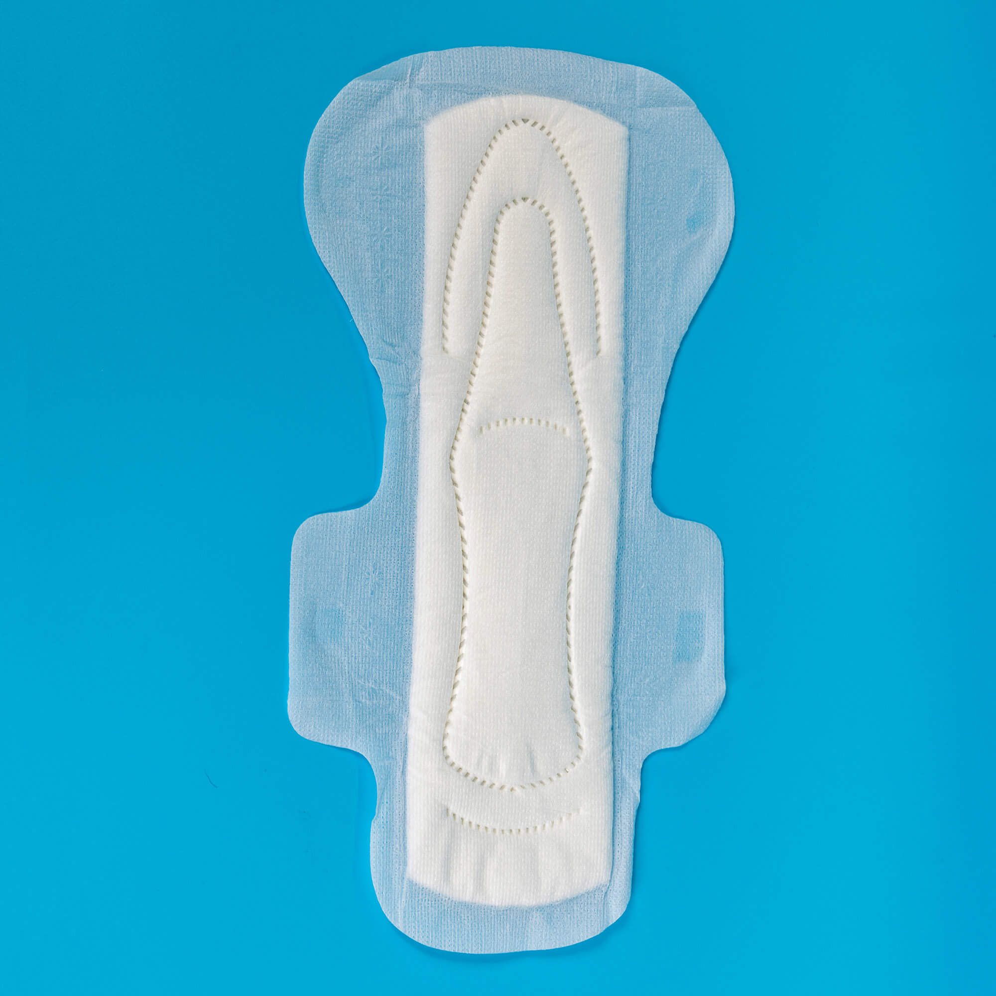 4 sizes sanitary napkin 
