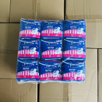 Our brand Tima Lady sanitary napkins