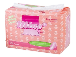 Super Girl Sanitary Pads