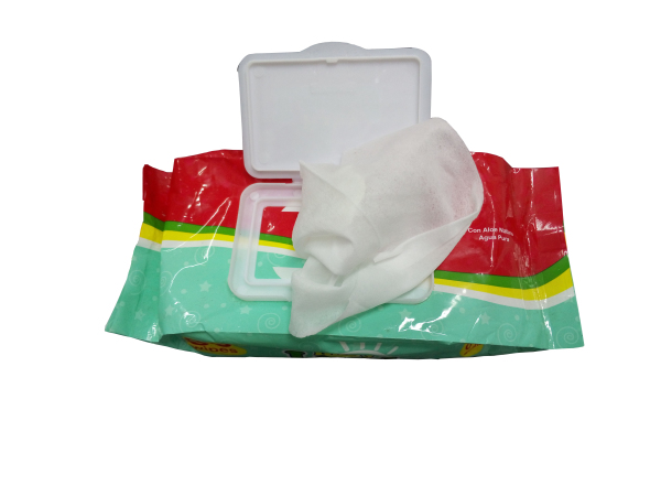Promotional Cleaning Non Woven Wet Tissue