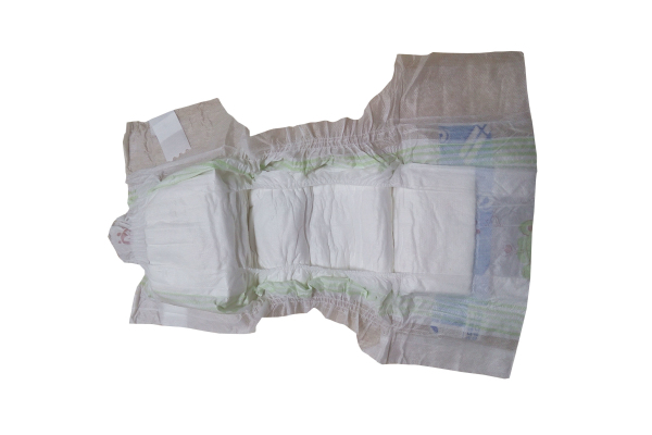 Disposable Nerver Compromised Quality Baby Diapers with Eco Packing
