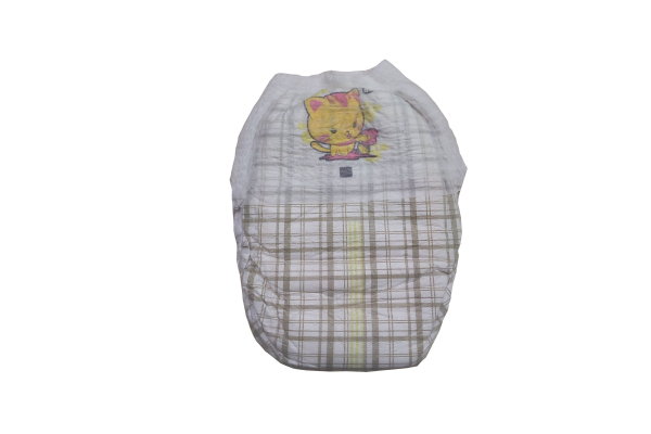 Popular Japan Materials Baby Diapers Pants with Colorful Printing