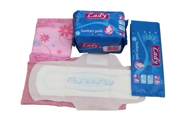 All Sizes Beauty Sanitary Pasds to Egypt
