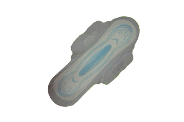 Comfortable Soft Antibacterial Sanitary Napkin
