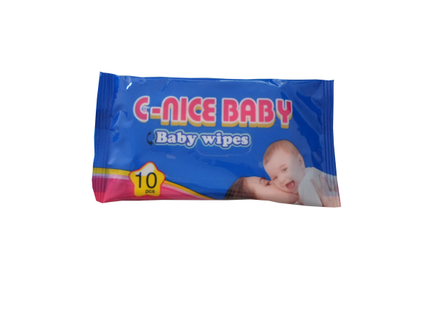 Baby Wipes Without Aloe Manufacturer in China
