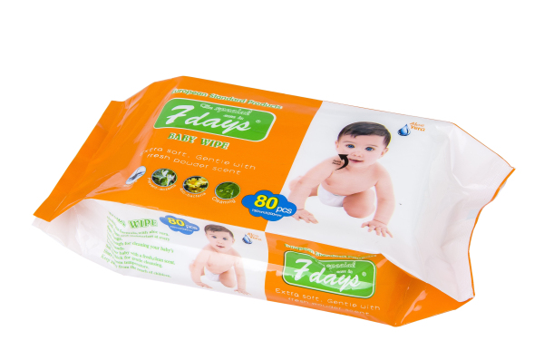 Antibacterial Wet Wipes for Babies Turkey