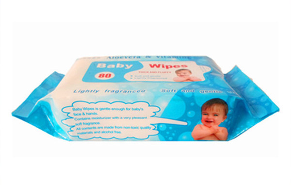45gsm Non Woven Soft Wet Wipes
