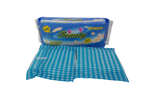 Disposable Economical Sanitary Pads Belt