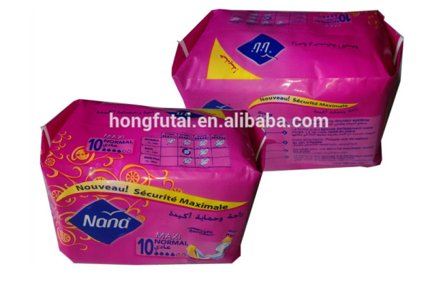 Extra Care Feminine Sanitary Towel from Quanzhou