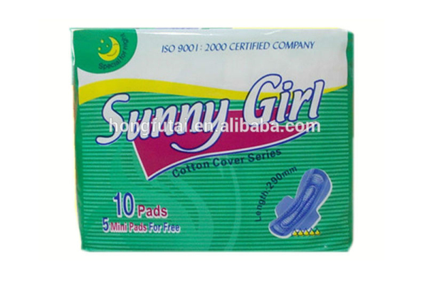 Menstrual Sanitary Napkin in Bulk with Good Price