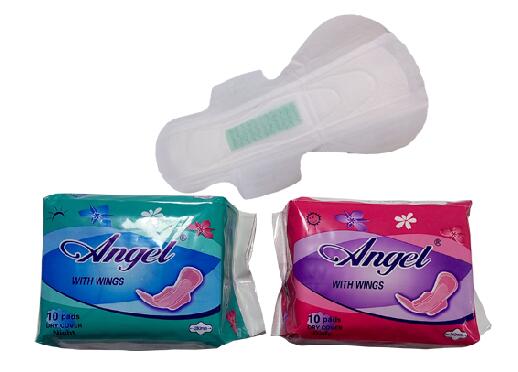 Disposable Breathable Day Use Sanitary Pads