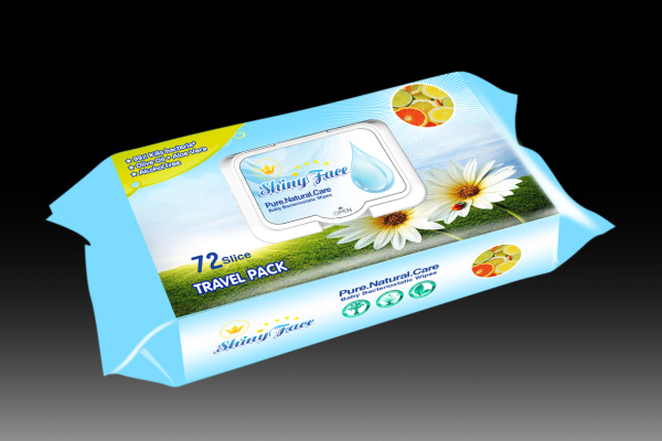 Non Woven OEM Tender Baby Wet Wipes