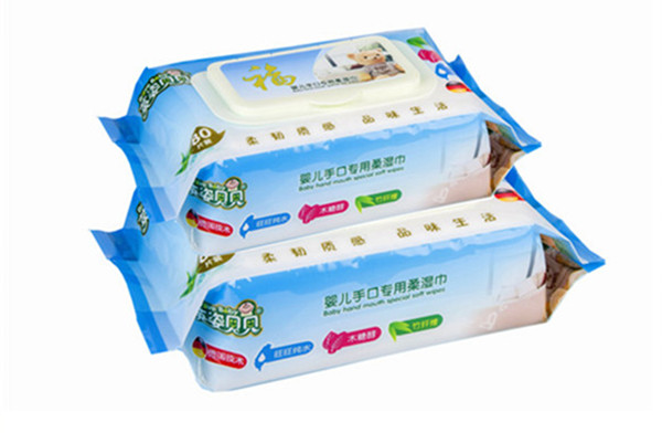 Antiseptic Baby Wipes Factory in Quanzhou