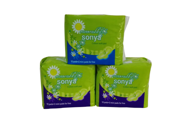 Winged Thick Comfort Sanitary Towel