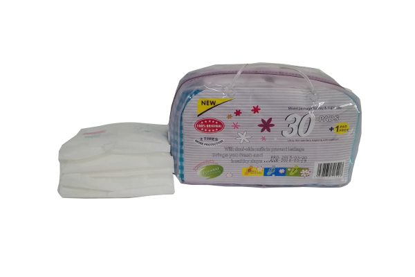 Professional Girls Sanitary Towels with Competitive Price