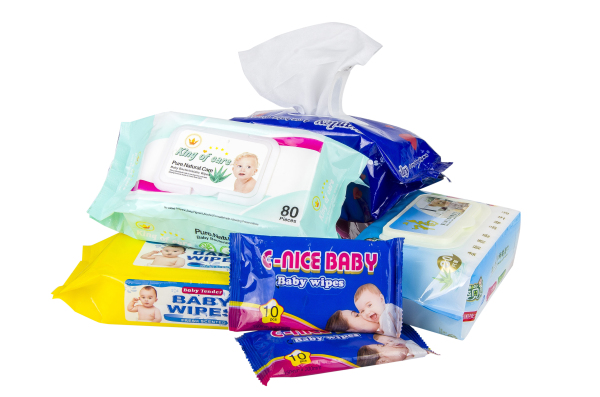 Care Skin Popular Wet Wipes with 30% viscose