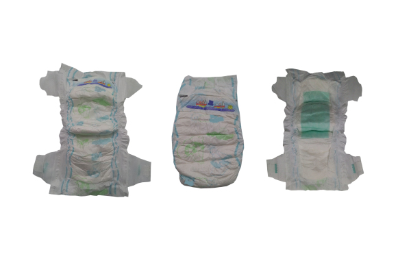 Cheapest Easy Baby Diapers from Quanzhou Factory 