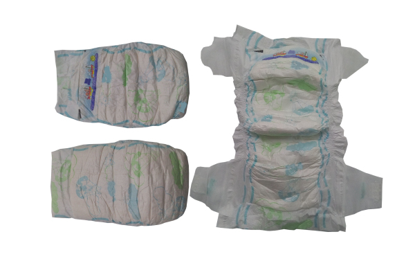 High Quality Best Selling Baby Diaper Manufacturer in China
