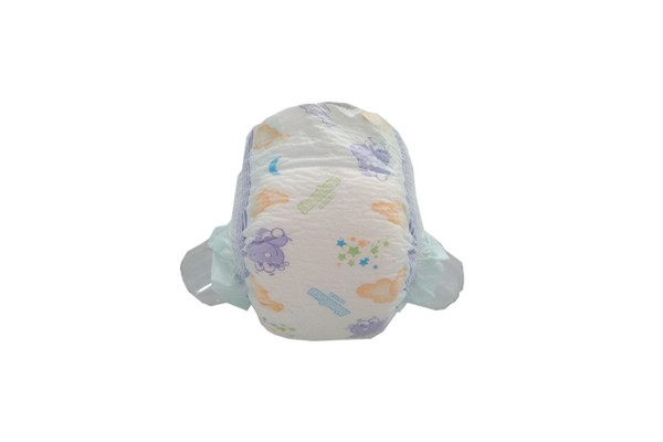 CE/ISO Certificated Soft Care Breathable Customized Baby Diapers with Free Samples