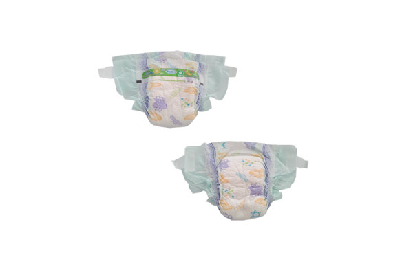 CE/ISO Certificated Soft Care Breathable Customized Baby Diapers with Free Samples