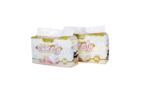 Low Price Softcare Diapers Disposable Baby Diapers in Bulk