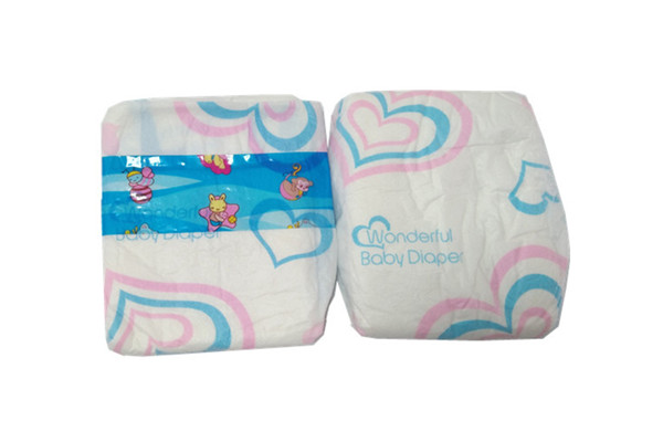 Low Price Softcare Diapers Disposable Baby Diapers in Bulk