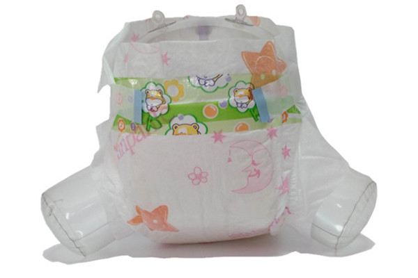 Disposable Sleepy Nappies Manufacturer Diapers Made in China