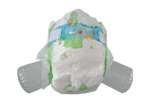 OEM Brand Comfy Baby Diaper in Bulk