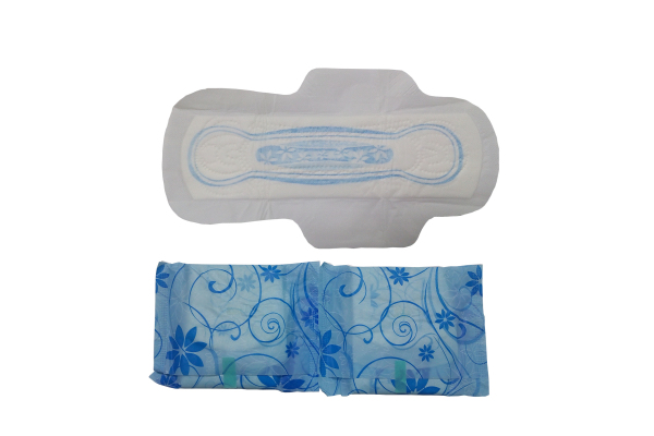 Sanitary pad Manufacturer in China with Improted Fluff Pulp