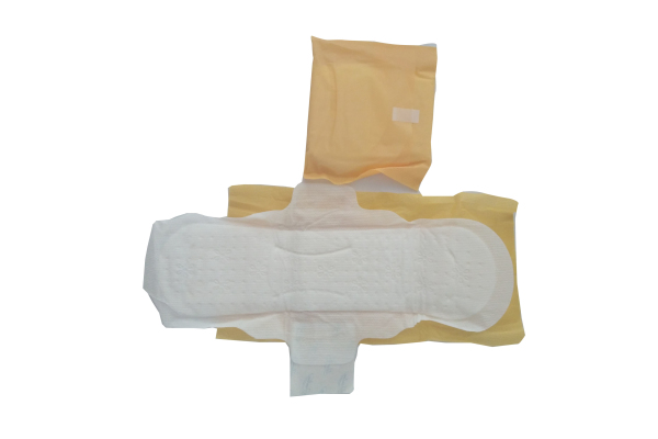 Low Price China Supplier Sanitary Napkin in Bulk