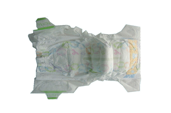 High Quality and Absorption Very Hot Products Disposable Diaper Baby