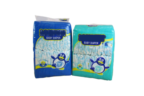 New Baby Product 100% Environmental Cheap Good Quality OEM Baby Diapers 