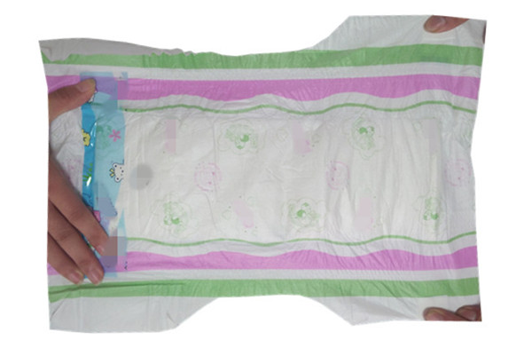 Cotton Diapers Dry Surface Baby Diaper OEM Promotion