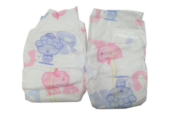 Professional Diaper Manufacturer Baby Diaper B Grad