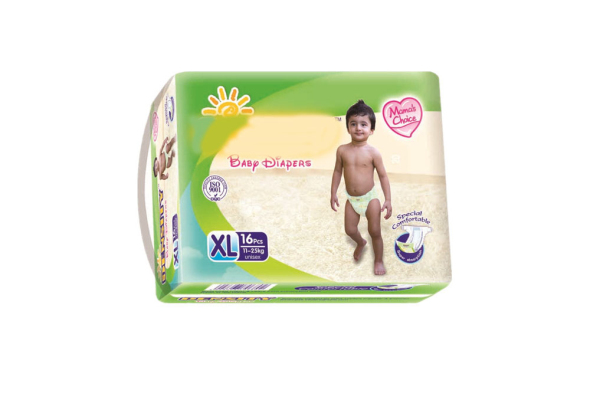 ISO CE Certificated Competitive Baby Diaper in China Looking For Partners in Pakistan