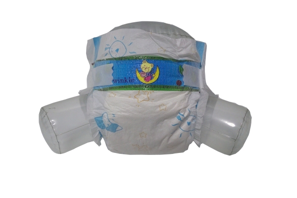 Low Price Best Quality China Factory Baby Diapers