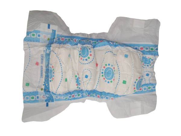 Wholesale Super Absorbent Disposable Baby Diaper Nappy In Bulk