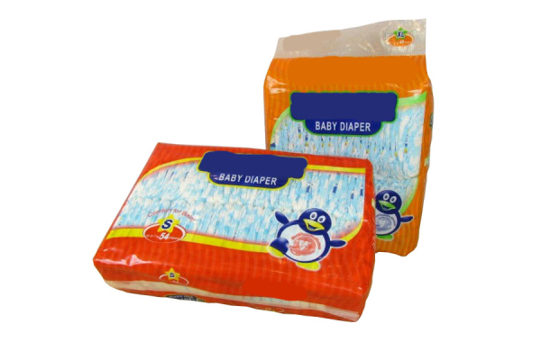 Free Sample And High Quality China Baby Diapers