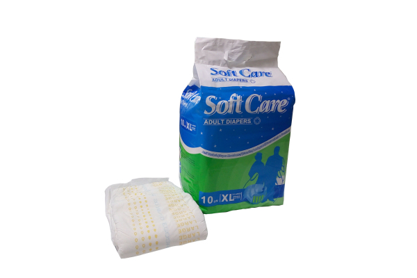 Grade A Super Absorbent Cotton Adult Diaper
