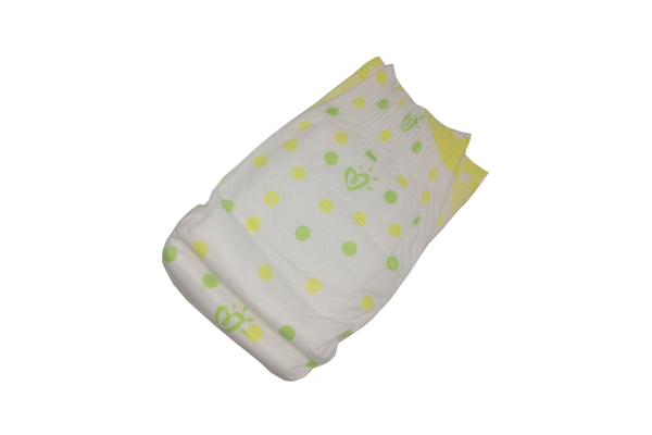 Disposable Baby Nappy In Bulk with CE & ISO certificate