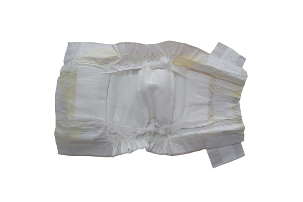 Disposable Elastic Tape Baby Nappy In Bulk with CE & ISO certificate