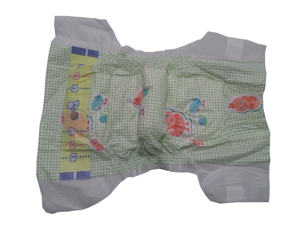 Economical Disposable Magic Tape baby diapers Export to Bahrain