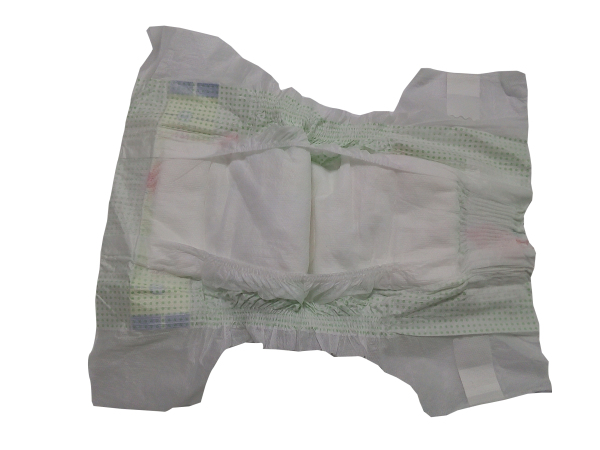 Economical Disposable Magic Tape baby diapers Export to Bahrain